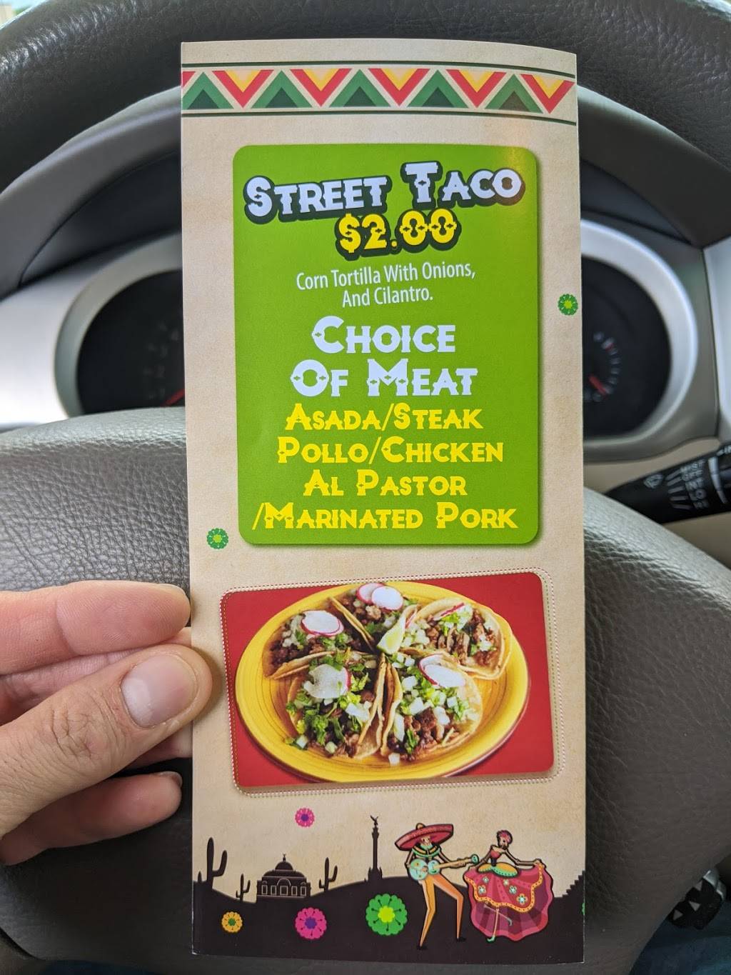 Mexicos Grill Food Truck | restaurant | 698 N Courtenay Pkwy, Merritt Island, FL 32953, USA | 3216133850 OR +1 321-613-3850