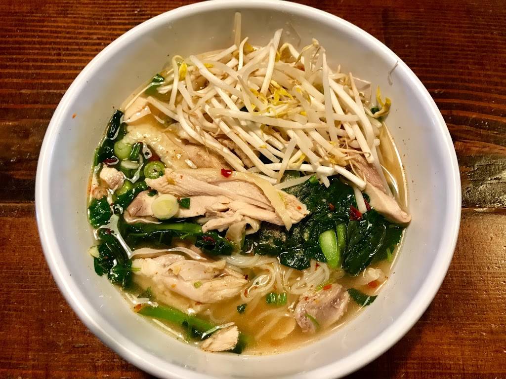 J&T Thai Street Food | restaurant | 5259 Linda Vista Rd, San Diego, CA 92110, USA | 6192947500 OR +1 619-294-7500