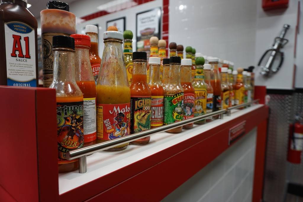 Firehouse Subs | restaurant | 41 Marketplace Ave, Nepean, ON K2J 5G4, Canada | 6138251000 OR +1 613-825-1000