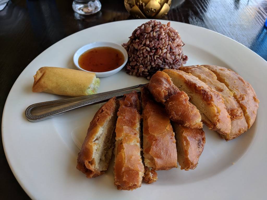 Lotus Vegan | restaurant | 4715 Lankershim Blvd, North Hollywood, CA 91602, USA | 8187608088 OR +1 818-760-8088