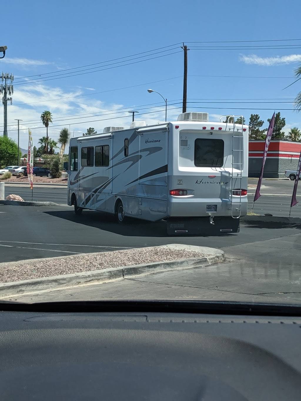 Circle K | meal takeaway | 5010 E Tropicana Ave, Las Vegas, NV 89122, USA | 7024353152 OR +1 702-435-3152