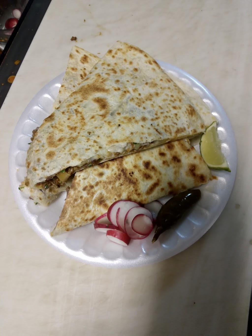 Fiesta tacos | restaurant | 1108 G St, Merced, CA 95341, USA | 2093491627 OR +1 209-349-1627