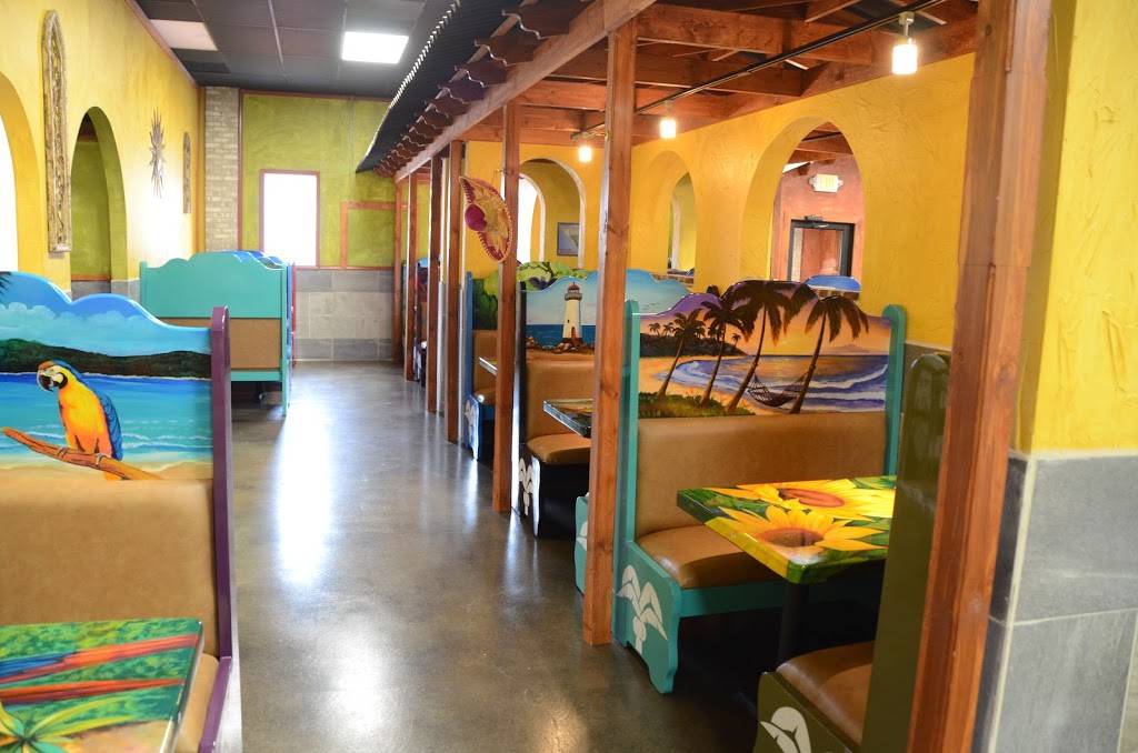 Casa Del Mar II | restaurant | 1410 4th St, Charleston, IL 61920, USA | 2175084219 OR +1 217-508-4219