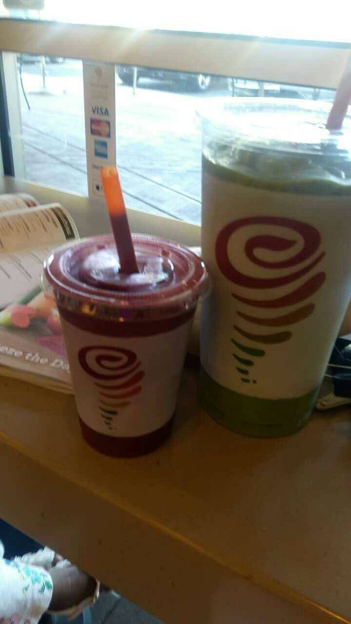 Jamba Juice | restaurant | 201 Lincoln Center, Stockton, CA 95207, USA | 2099519300 OR +1 209-951-9300