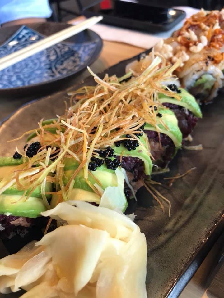 KENAKI Sushi Counter | restaurant | 706 Center Point Way, Gaithersburg, MD 20878, USA | 2402247189 OR +1 240-224-7189