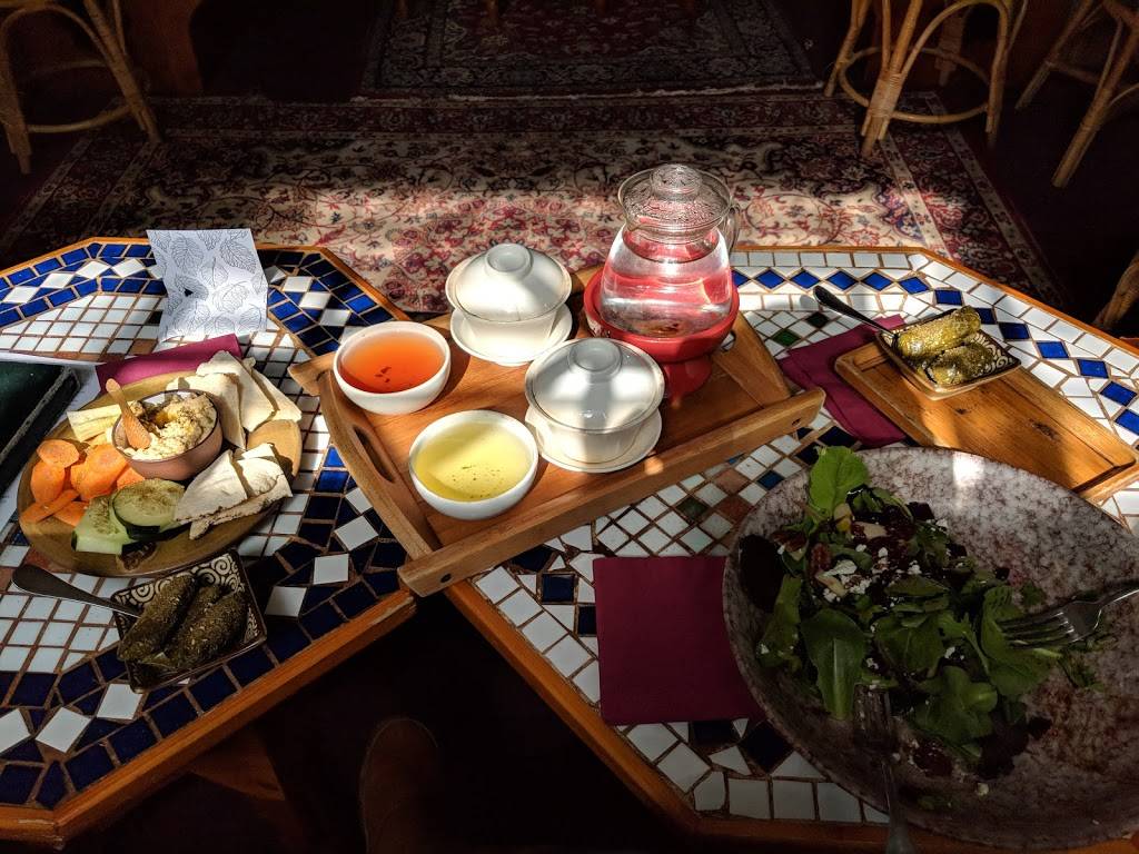 Dobra Tea Pittsburgh | cafe | 1937 Murray Ave, Pittsburgh, PA 15217, USA | 4124499833 OR +1 412-449-9833