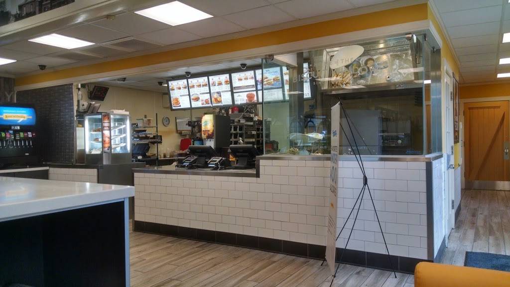 Biscuitville | cafe | 1815 N Sandhills Blvd, Aberdeen, NC 28315, USA | 9106951120 OR +1 910-695-1120