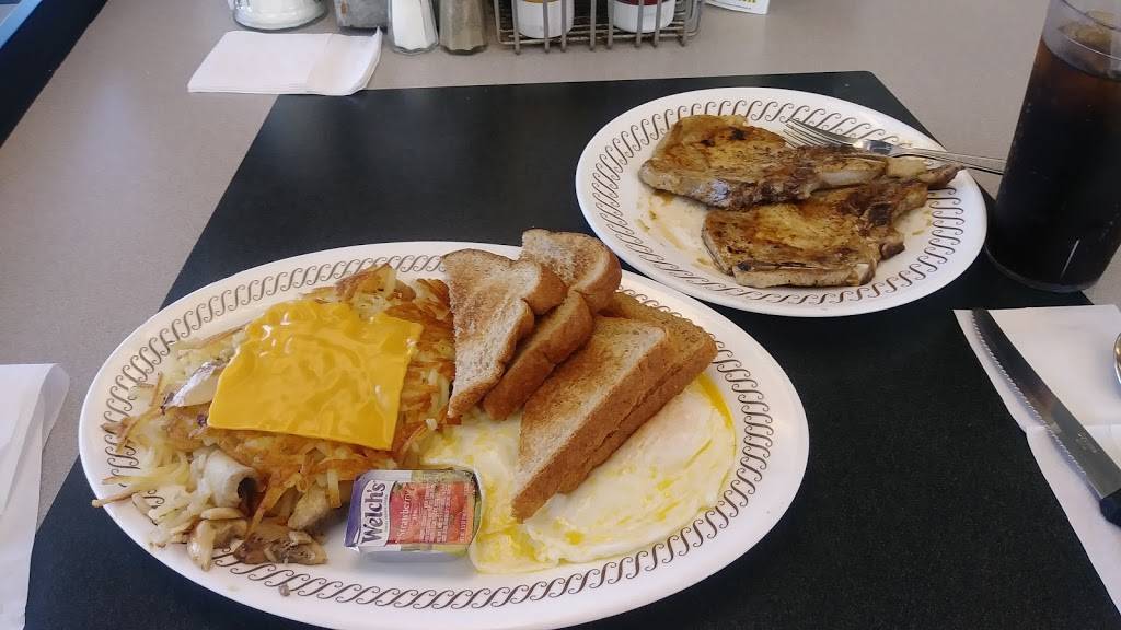 Waffle House | meal takeaway | 6035 Bakers Ferry Rd SW, Atlanta, GA 30336, USA | 4043446723 OR +1 404-344-6723