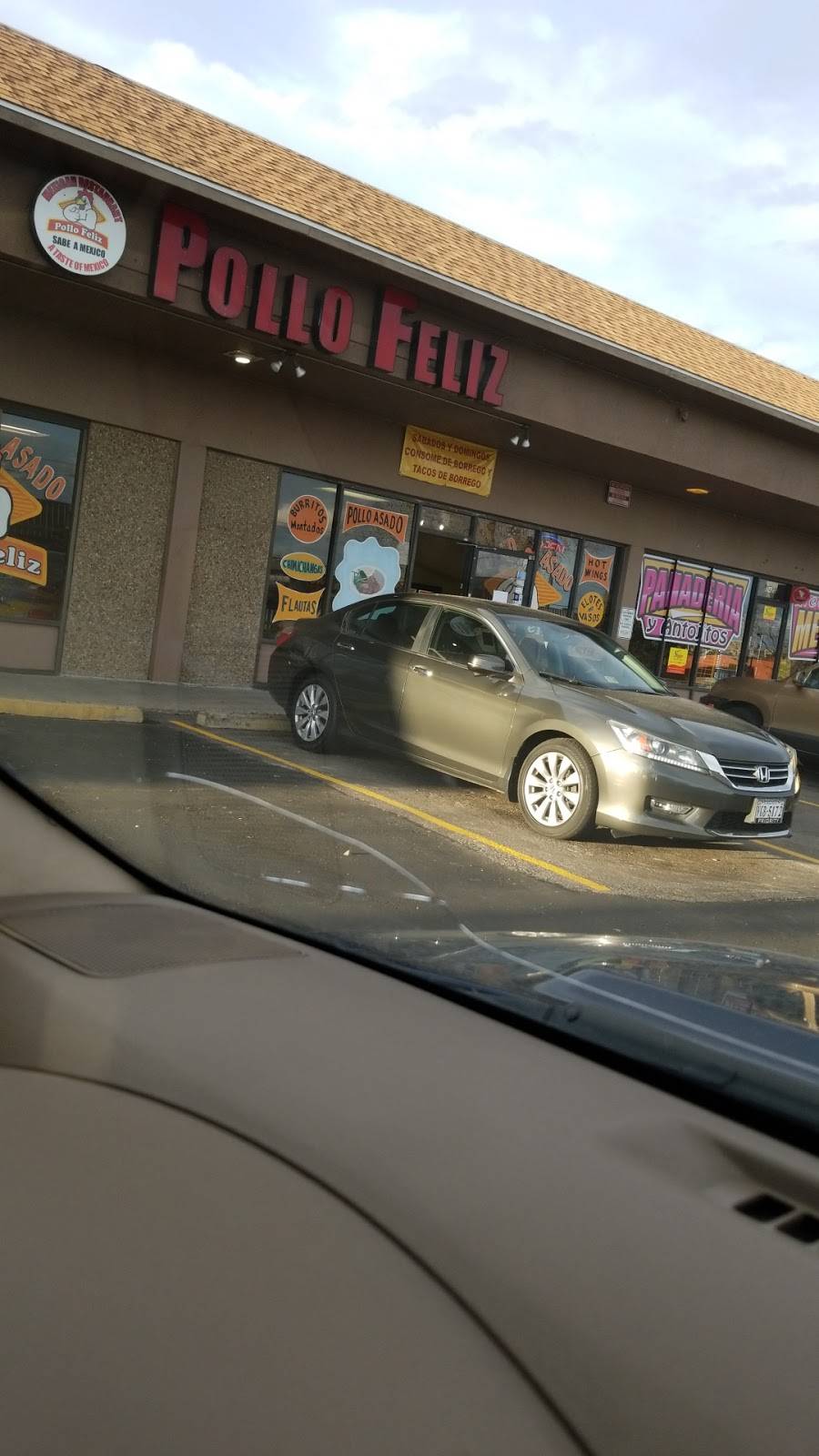El pollo feliz | restaurant | 2415 E 88th Ave, Denver, CO 80229, USA | 3032869905 OR +1 303-286-9905