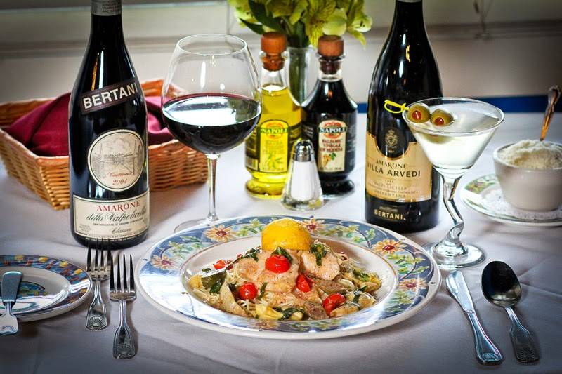 Amalfi Grille | restaurant | 398 21st St, Vero Beach, FL 32960, USA | 7725648218 OR +1 772-564-8218