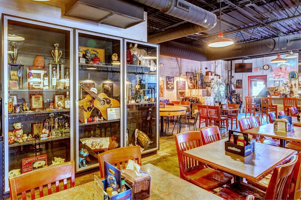 Peg Leg Porker BBQ | restaurant | 903 Gleaves St, Nashville, TN 37203, USA | 6158296023 OR +1 615-829-6023