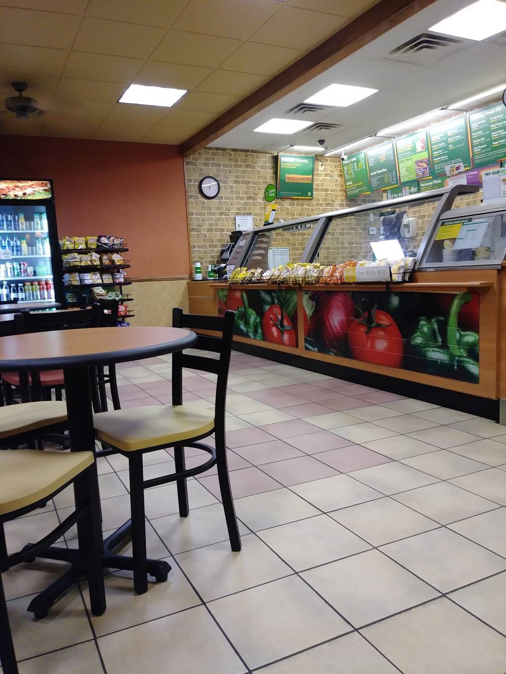 Subway | meal takeaway | 5109 W Park Ave, Houma, LA 70364, USA | 9858764443 OR +1 985-876-4443
