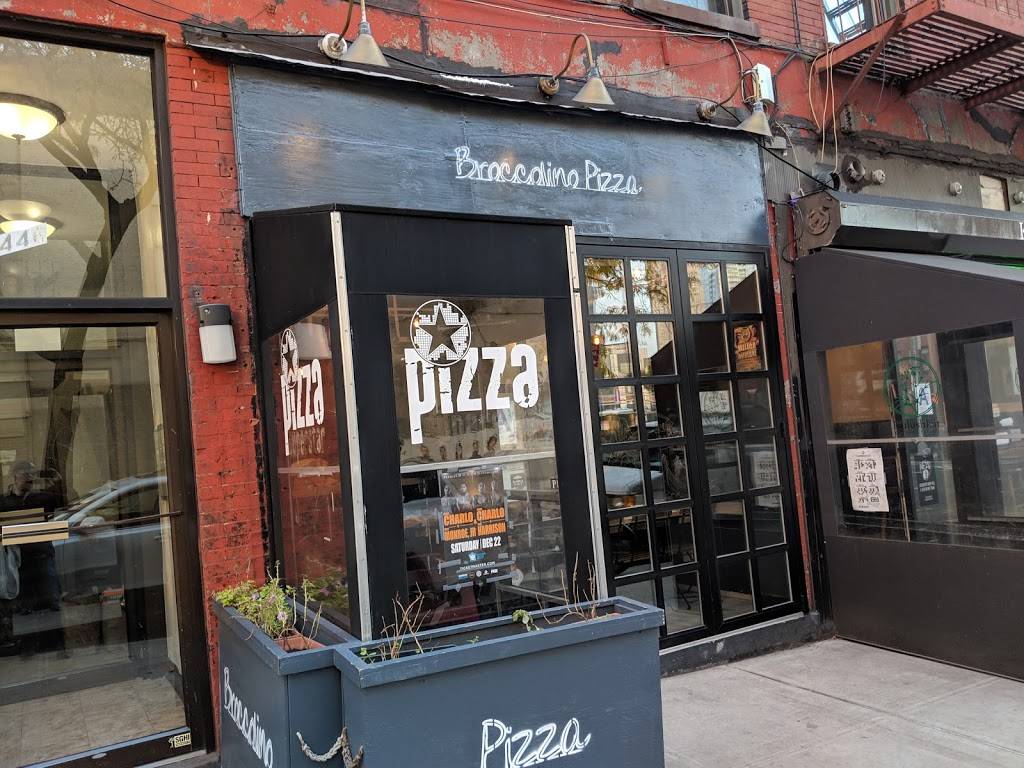 Broccolino | restaurant | 446 Dean St, Brooklyn, NY 11217, USA | 7186784200 OR +1 718-678-4200