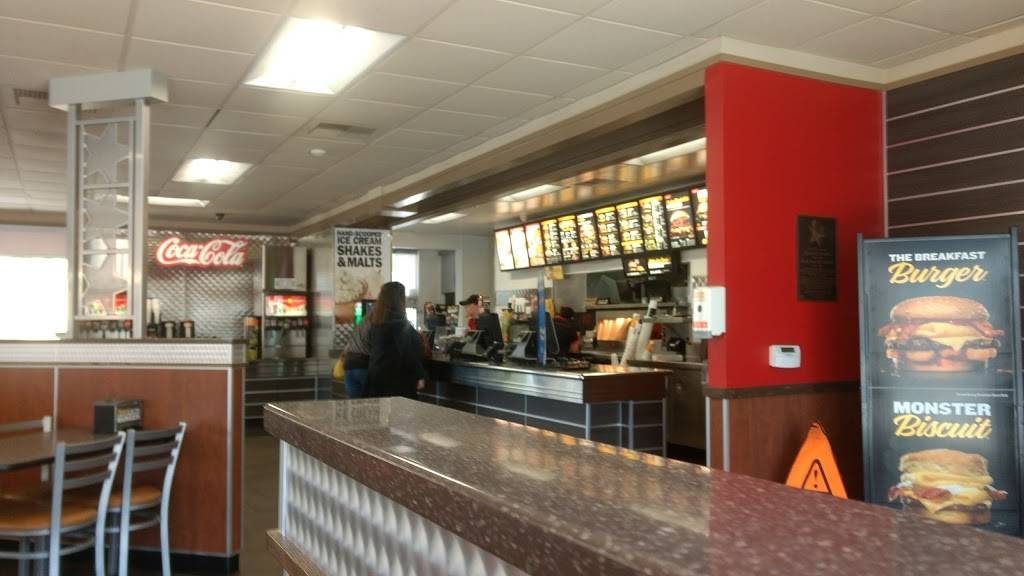 Carls Jr. | restaurant | 5930 W Cerritos Ave, Cypress, CA 90630, USA | 7145277443 OR +1 714-527-7443