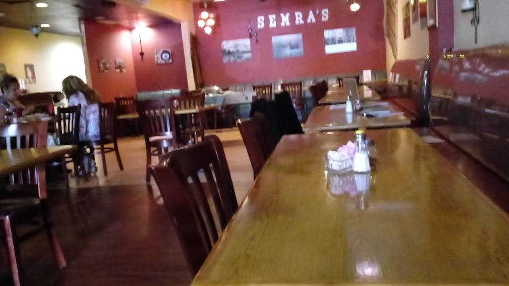 Semras Mediterranean Grill | restaurant | 19 Rehoboth Ave, Rehoboth Beach, DE 19971, USA | 3022264976 OR +1 302-226-4976