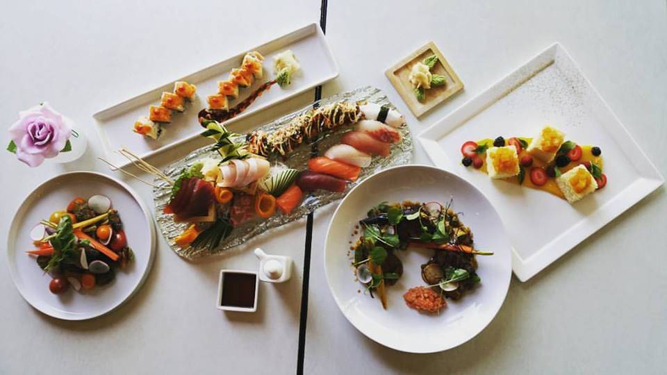 Nami Sushi Bar | restaurant | 1828 W Montrose Ave, Chicago, IL 60613, USA | 8722414407 OR +1 872-241-4407