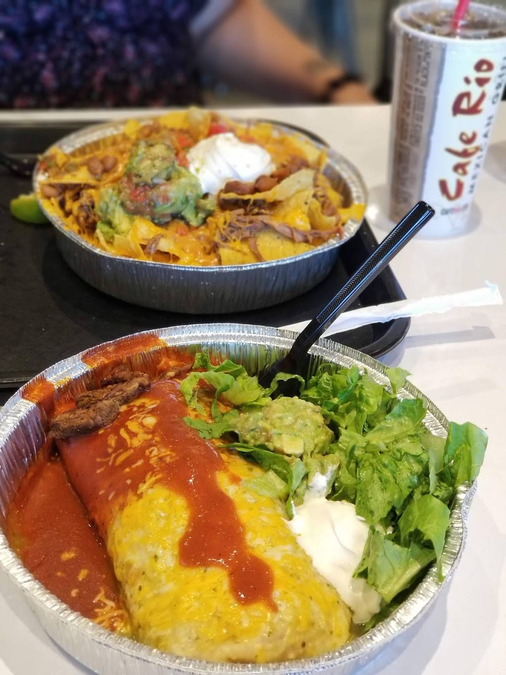 Cafe Río Mexican Grill | restaurant | 11604 Amargosa Rd, Victorville, CA 92392, USA | 4422442587 OR +1 442-244-2587