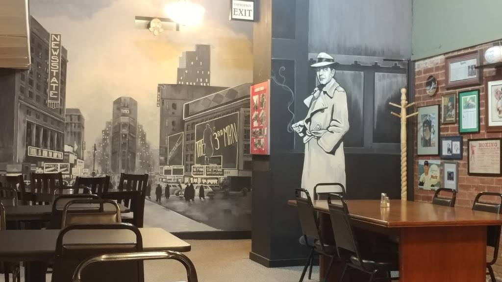 The Tin Lizzie Cafe | restaurant | 820 E Main St, Richmond, IN 47374, USA | 7659624441 OR +1 765-962-4441