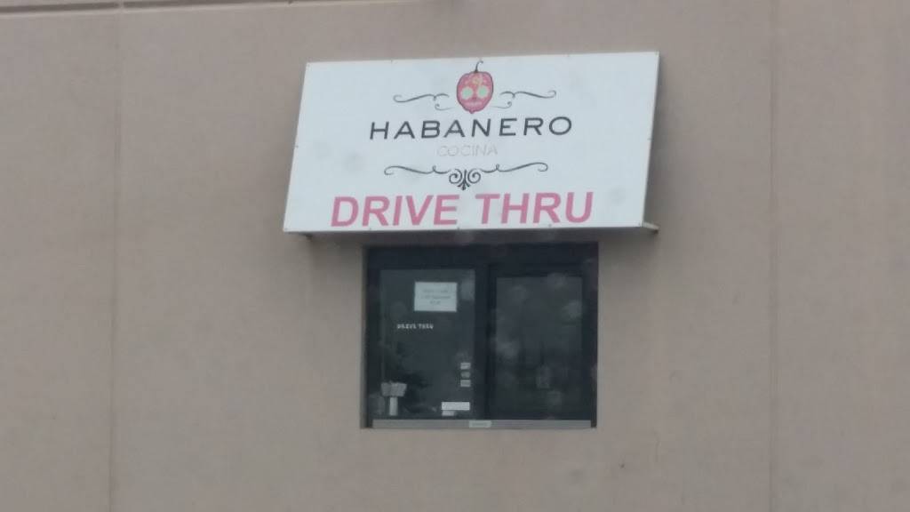 Habanero Mexican Cocina | restaurant | 2101 W Washington St, Stephenville, TX 76401, USA | 2549182131 OR +1 254-918-2131