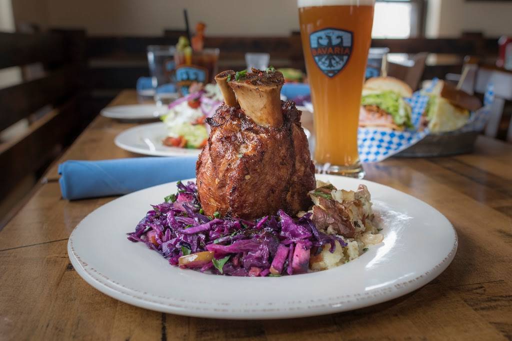 Café Bavaria | restaurant | 7700 Harwood Ave, Wauwatosa, WI 53213, USA | 4142717700 OR +1 414-271-7700