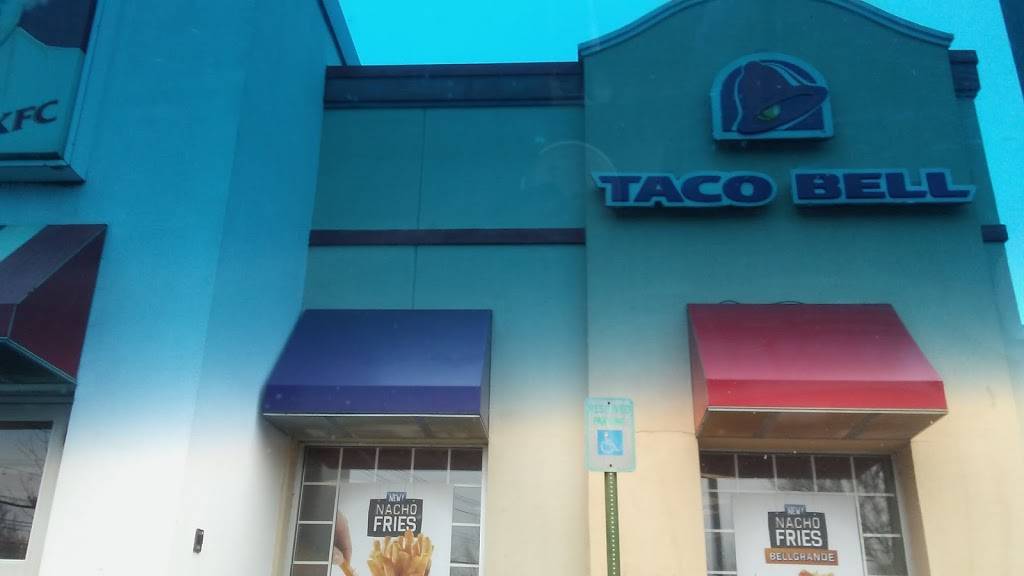 Taco Bell | restaurant | 350 Saw Mill River Rd, Elmsford, NY 10523, USA | 9143477586 OR +1 914-347-7586