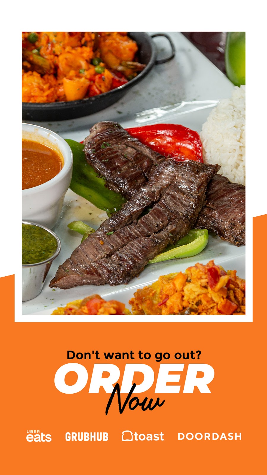 Vejigantes Restaurant | restaurant | 57 W Dedham St, Boston, MA 02118, USA | 6172479249 OR +1 617-247-9249