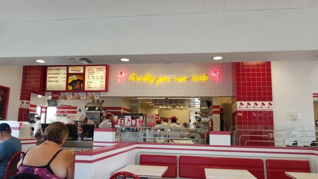 In-N-Out Burger | restaurant | 1810 Hamner Ave, Norco, CA 92860, USA | 8007861000 OR +1 800-786-1000