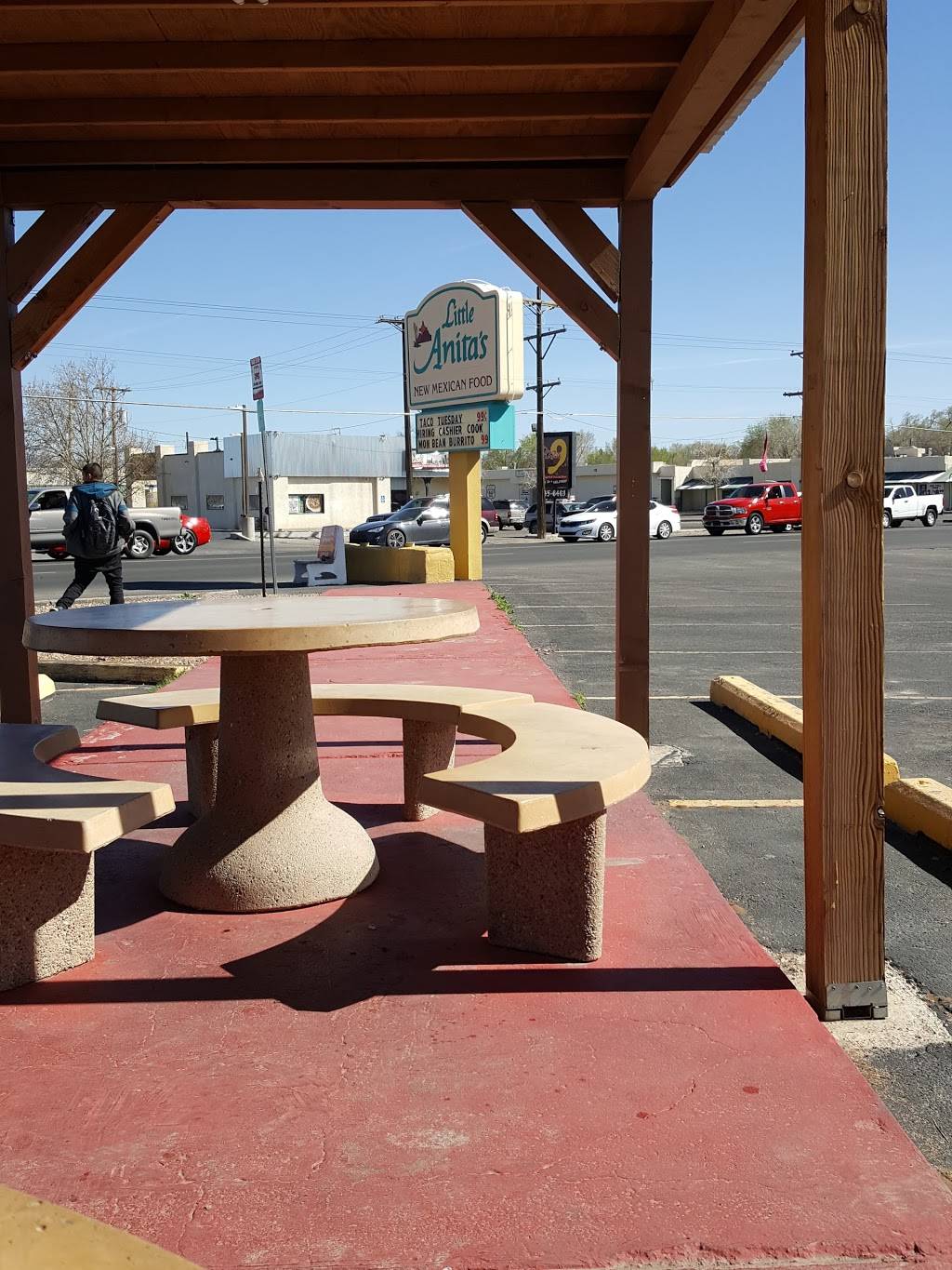 Little Anitas New Mexican Food | restaurant | 6131 4th St NW, Los Ranchos De Albuquerque, NM 87107, USA | 5053454567 OR +1 505-345-4567