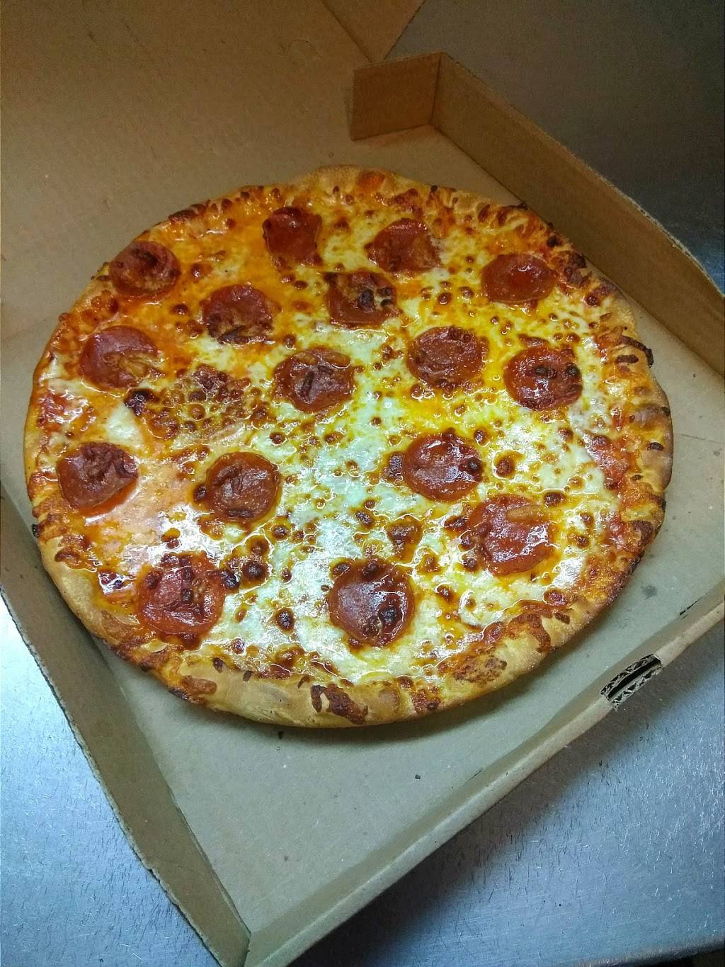 Georges Pizza | restaurant | 1347 Main St, Worcester, MA 01603, USA | 5087554513 OR +1 508-755-4513