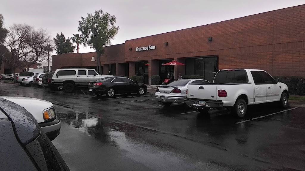 Quiznos | restaurant | 4001 E Broadway Rd Ste B12A, Phoenix, AZ 85040, USA | 6024315754 OR +1 602-431-5754