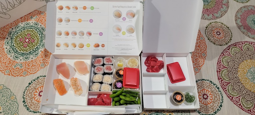 Sugarfish | restaurant | 11507 W Pico Blvd, Los Angeles, CA 90064, USA | 4789879587 OR +1 478-987-9587