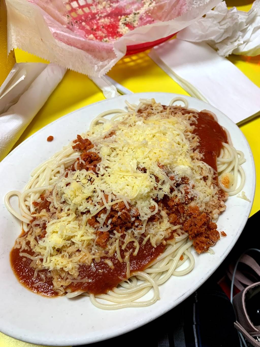 Reys Pizza | restaurant | 2908 W 3rd Ave, Hialeah, FL 33012, USA | 3058873762 OR +1 305-887-3762