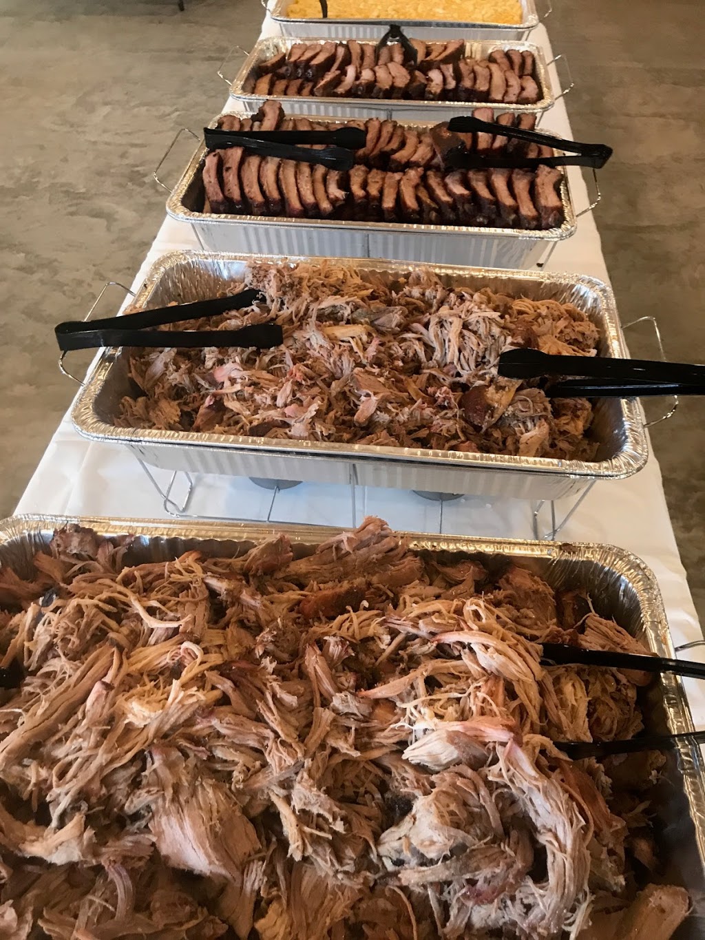 Moes Original BBQ | restaurant | 5005 Peachtree Pkwy #810, Peachtree Corners, GA 30092, USA | 7706962631 OR +1 770-696-2631