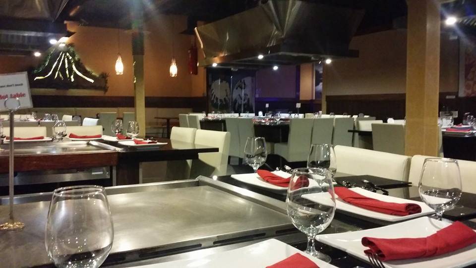 KUCHI SUSHI & HIBACHI | restaurant | 1297, 9206 Anderson Rd, Tampa, FL 33634, USA | 8138897733 OR +1 813-889-7733