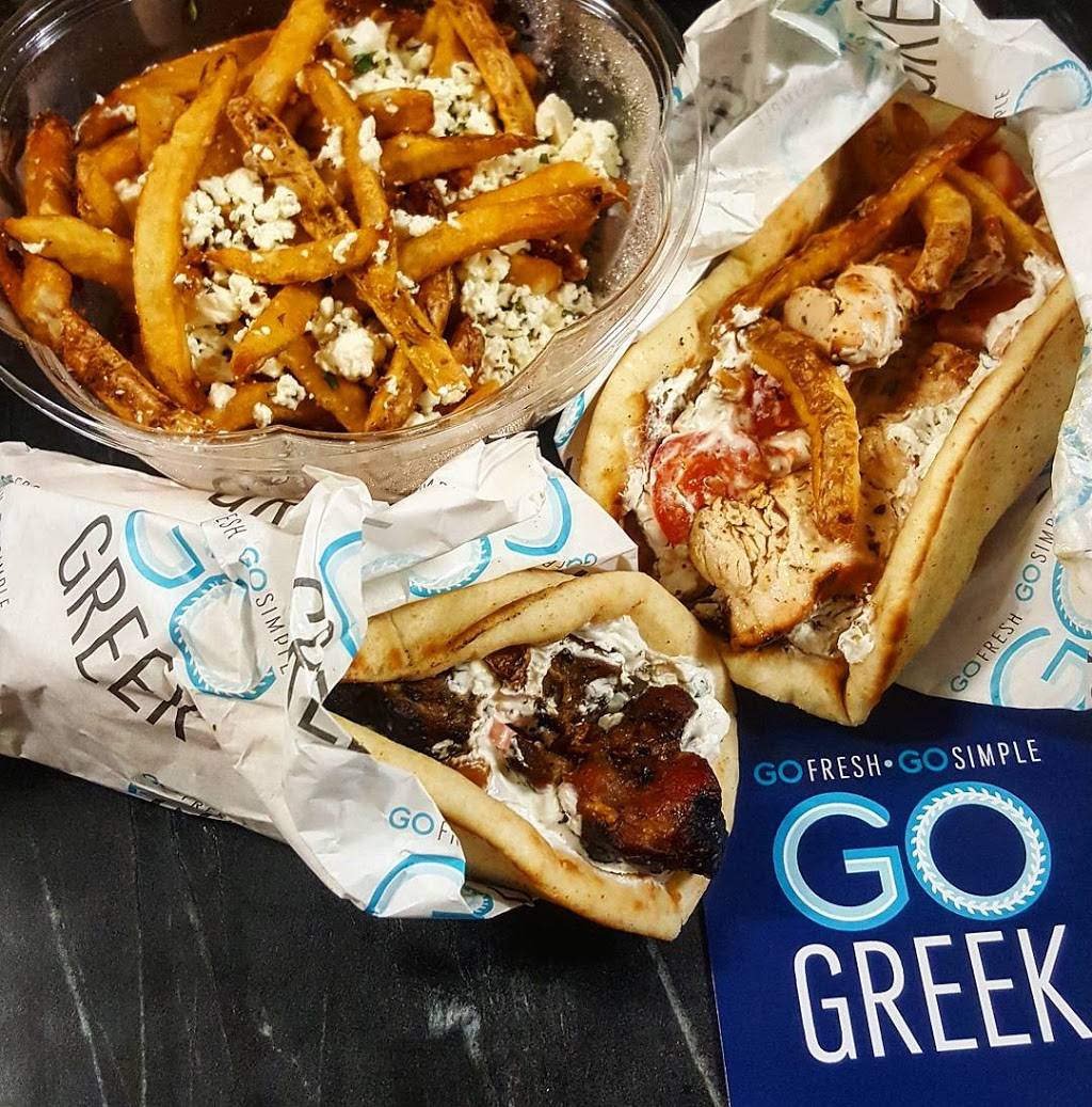 Go Greek | restaurant | 180 7th St, Garden City, NY 11530, USA | 5167462222 OR +1 516-746-2222