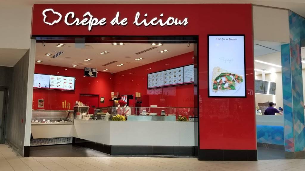 Crepe | restaurant | 17600 Yonge St, Newmarket, ON L3Y 4Z1, Canada | 9057103539 OR +1 905-710-3539