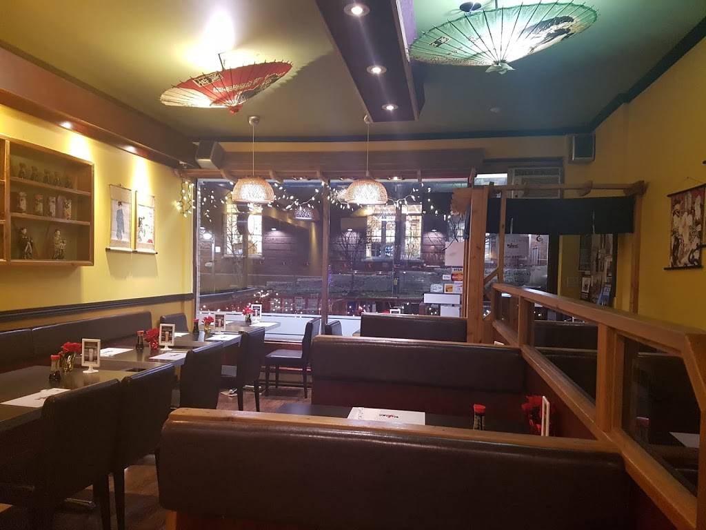 INJapan Japanese Restaurant | restaurant | 124 Atlantic Ave, Toronto, ON M6K 1X9, Canada | 4165164648 OR +1 416-516-4648