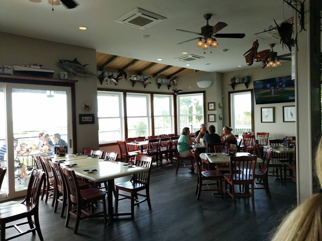 Ropewalk Restaurant | restaurant | 8203 Coastal Hwy, Ocean City, MD 21842, USA | 4105241009 OR +1 410-524-1009