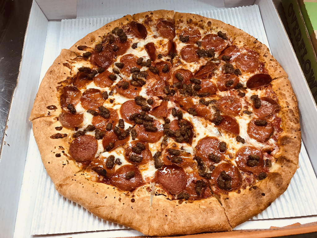 Double Dave’s Pizza Works | restaurant | 11828 Ring Rd, Manor, TX 78653, USA | 7378023293 OR +1 737-802-3293
