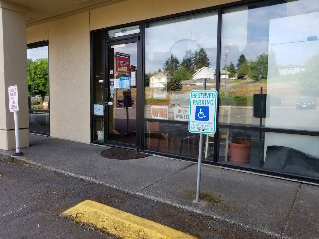 Peanut Sauce Thai Cuisine | restaurant | 5003 Tacoma Mall Blvd #105, Tacoma, WA 98409, USA | 2534754889 OR +1 253-475-4889