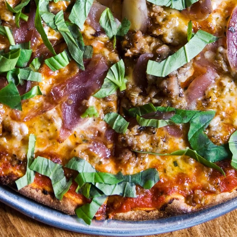 Gruppo Thin Crust | cafe | 98 Avenue B, New York, NY 10009, USA | 2129952100 OR +1 212-995-2100