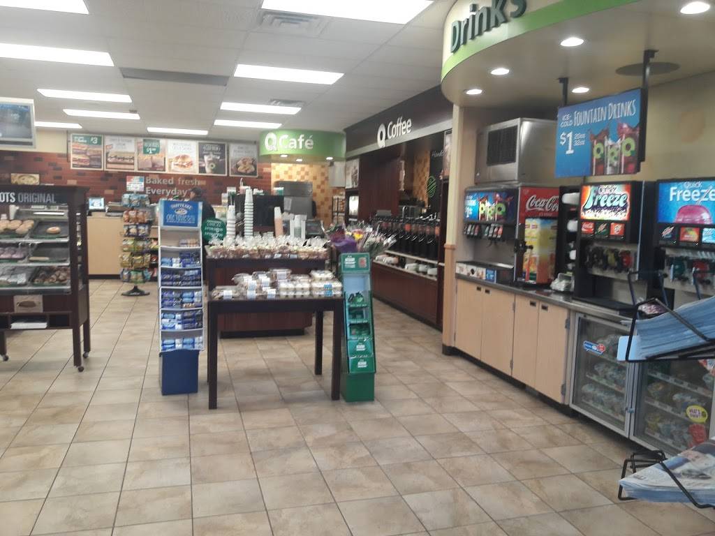 QuickChek | restaurant | 40 NJ-17, Ramsey, NJ 07446, USA | 2018183065 OR +1 201-818-3065