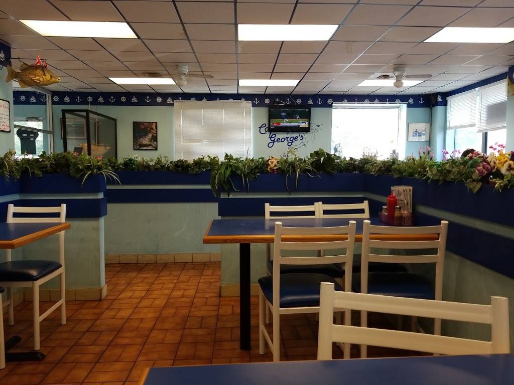 Captain George Fish & Chips | restaurant | 541 William St, Cobourg, ON K9A 3A4, Canada | 9053770442 OR +1 905-377-0442