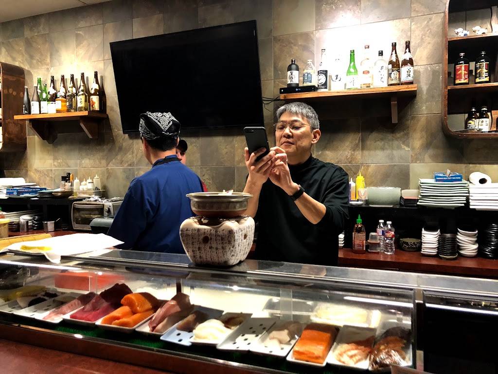 Sushi Robata | restaurant | 4727 Frankford Rd #313, Dallas, TX 75287, USA | 9729309428 OR +1 972-930-9428