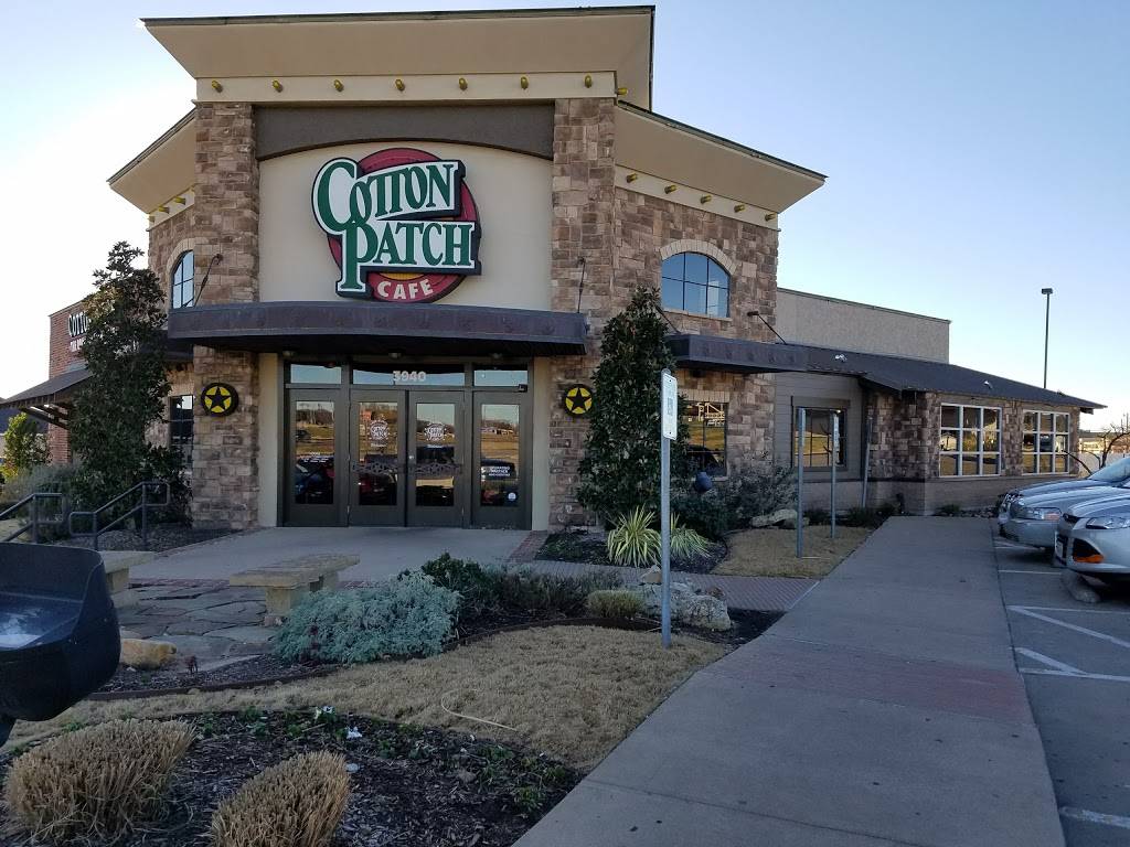 Cotton Patch Cafe | restaurant | 3940 NW Loop 820, Lake Worth, TX 76135, USA | 8172381999 OR +1 817-238-1999