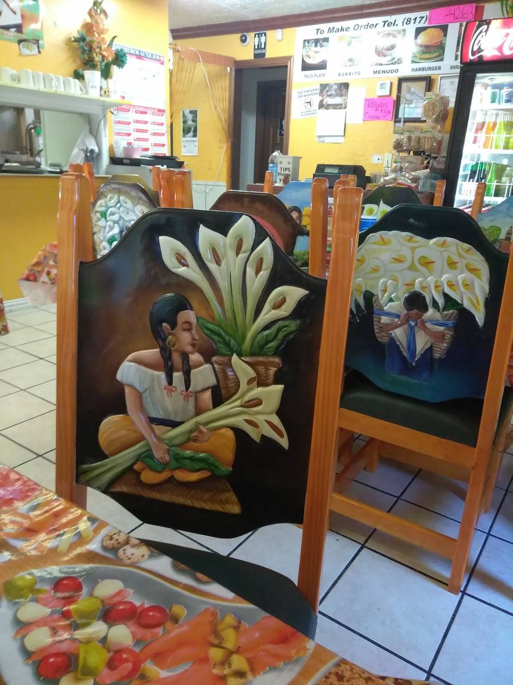 La Abuela Regina Restaurant | restaurant | 912 NW 25th St, Fort Worth, TX 76164, USA | 8176254263 OR +1 817-625-4263