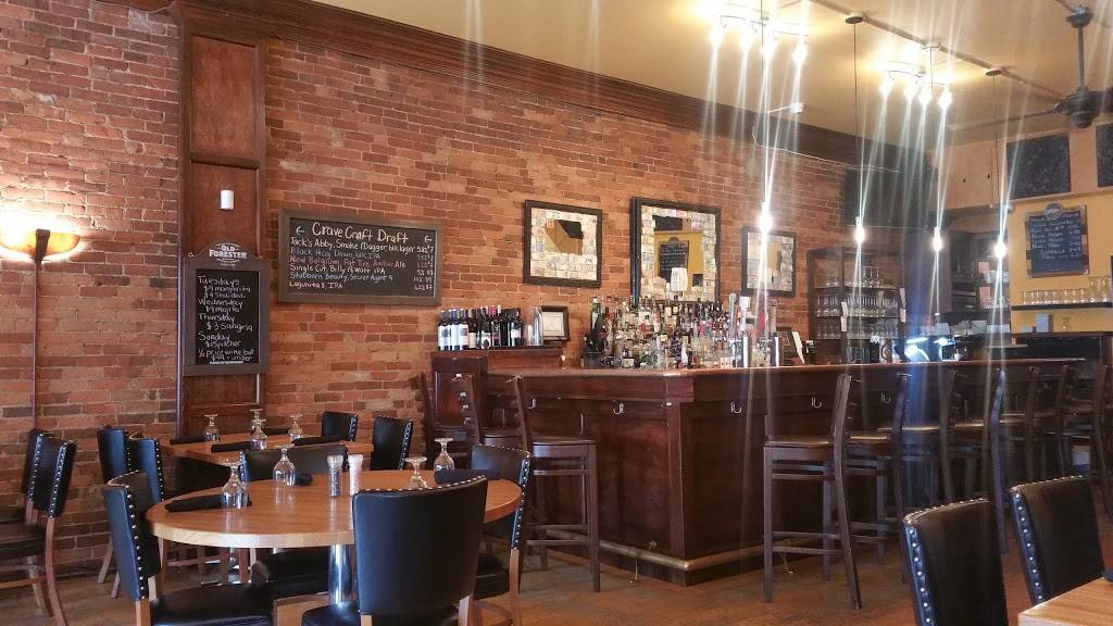 Crave | restaurant | 102 Main St, Ansonia, CT 06401, USA | 2037353300 OR +1 203-735-3300