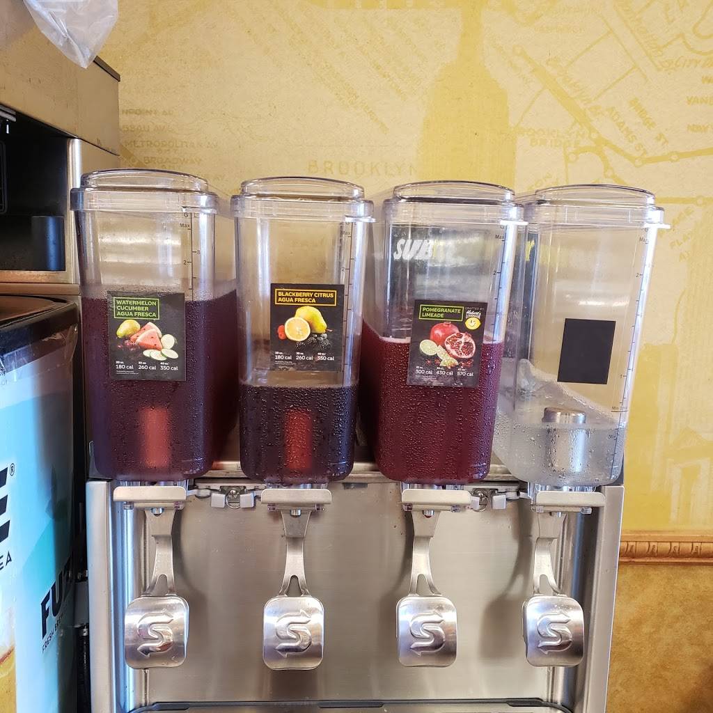 Subway | meal takeaway | 514 City Park Ave #4411, New Orleans, LA 70119, USA | 5044828397 OR +1 504-482-8397