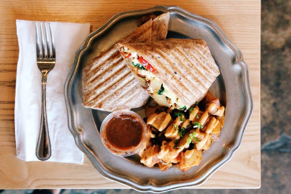 Groundwork Coffee Co. | cafe | 811 Traction Ave, Los Angeles, CA 90013, USA | 2136266060 OR +1 213-626-6060