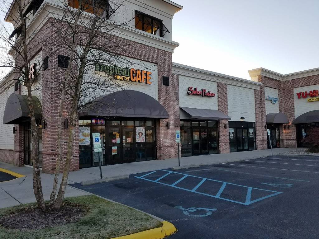 Tropical Smoothie Cafe | restaurant | 1320 Kempsville Rd Suite 111, Chesapeake, VA 23320, USA | 7575473570 OR +1 757-547-3570